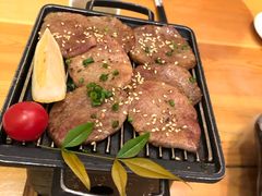 烤牛舌-楽燚日本料理(财富广场店)