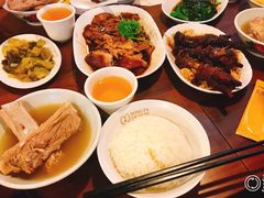 -松發肉骨茶(克拉码头店)