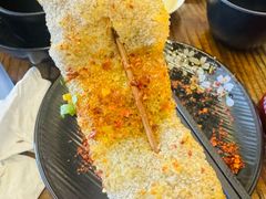 -杨老头鲜货烧烤(太古里店)