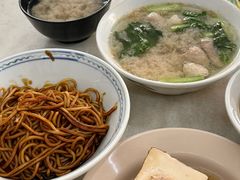 -金沙园生肉面(Jalan Pantai)