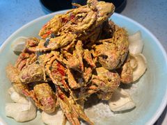 -沪小胖·小龙虾·蓝龙王(八佰伴店)