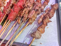 -亮子·东北特色烧烤(复悦荟店)