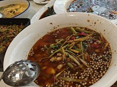 -院8里·少城记忆老川菜(宽窄巷子店)