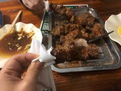 -新疆狼爷烤肉(宋庄店)