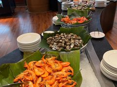 -永泰福朋喜来登酒店-宜客乐自助餐厅(远大路店)