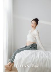 点击看大图 -专注孕妇照亲子照·纪田摄影