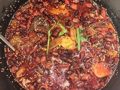 -雀蓝川菜(奥体广场店)