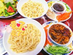 三鲜打卤面-九河居(荔湾路店)