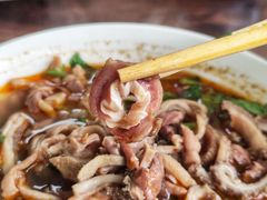 -白老大羊杂碎稍麦