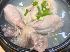 原味参鸡汤-高社长参鸡汤(高丽街店)