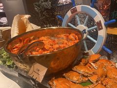 -金海湾自助餐厅(金陵饭店)