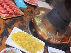 -老门框爆肚涮肉(方庄店)