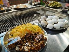拌土豆丝-马路牙子烧烤音乐酒馆(望京店)