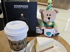 -星巴克(北京长安商场店)