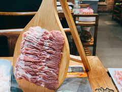 -南门四季铜锅涮肉(左家庄店)
