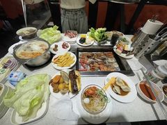 -比尔斯健康烤肉自助餐厅