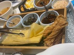 -煎饼卷大葱·非遗传承·潍坊菜(十笏园店)