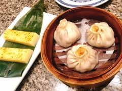 天王烤鸭包-南京大牌档(苏州中心店)