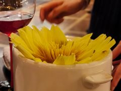 莲花鸡汤-甄御•海鲜新青岛菜(麦岛店)