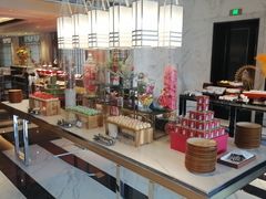 -上海苏宁宝丽嘉酒店·Cafe Bellagio西餐厅