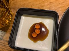 黑糖牦牛奶豆腐-敏珠拉姆藏餐·南京厨房(富春江东街店)