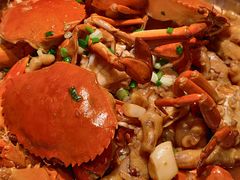 招牌肉蟹煲-胖哥俩肉蟹煲(杭州大厦中央广场店)
