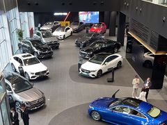 -奔驰上海利星(七宝店)