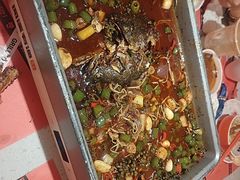 -闻溪有渔·活鱼现烤才好吃(太仓万达店)