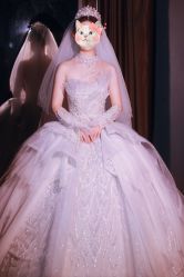 -MISS LUCKY国际婚纱礼服定制(昌平店)