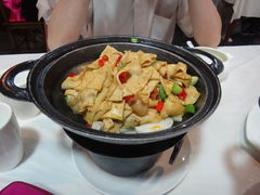 干锅千叶豆腐-家佳餐厅(大望路店)