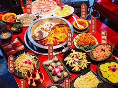 -谭鸭血老火锅(慈云寺店)