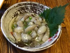 芥末章鱼-福匠日本料理(人民路店)