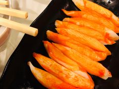 -鲜入围煮花胶鸡海鲜火锅