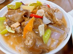 红烧猪蹄-聂记粤菜馆(鼓西路店)