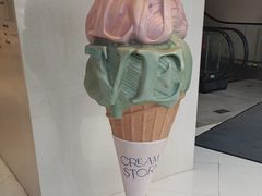 -CREAM STORY意大利手工冰淇淋&甜品(万象前海店)