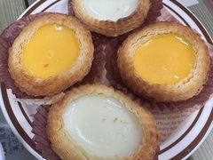 鸳鸯挞-兴华里茶记(禅城同济首店)