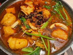 特色麻辣烫-枪火串烧·东北特色烧烤(罗湖总店)