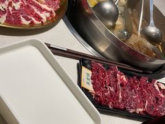 -山海龙·潮汕牛肉火锅(奥林春天店)