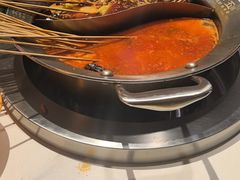 -钢管厂五区小郡肝串串香(奥克斯广场锦城万达店)