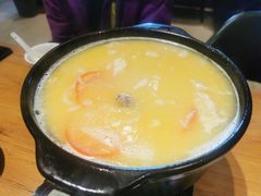 -小金鬼·煎饺·鸽子汤
