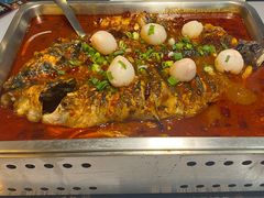 -鱼酷活鱼烤鱼(昆明路店)