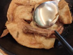 小鸡盖被-古洼一锅鲜(开发区店)