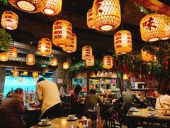 大堂-南京大牌档(三阳广场苏宁店)