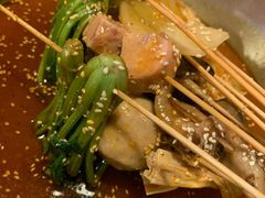 成都冷锅串串香-付小姐在成都(中山公园店)