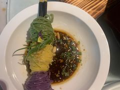 -绿茶餐厅(松江万达店)