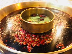 -杨家火锅(国美店)