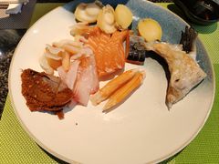 -金海湾自助餐厅(金陵饭店)