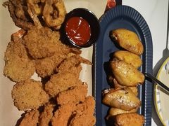 -必胜客(欧亚卖场店)