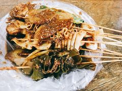 -小朱麻辣串(益民街店)