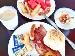 -安庆碧桂园凤凰酒店-维也纳餐厅